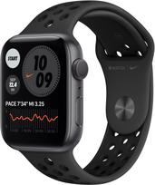 Apple Watch Series 6 Nike 44mm Space Gray Aluminum Case with Anthracite/Black Nike Sport Band