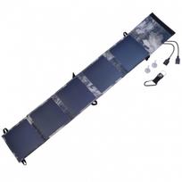 PowerNeed ES-4 Solar Panel Charger 7W Monocrystalline Silicon