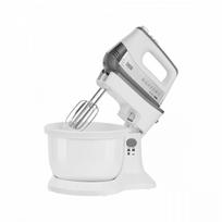 TEESA 500W hand mixer with rotating bowl