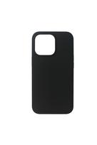 eSTUFF iPhone 13 Pro Magnetic Silicone case for Magsafe, Black