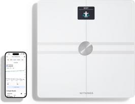 Withings Body Comp Smart Scale White