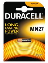 Duracell MN27 Alkaline 12V Single-use Battery