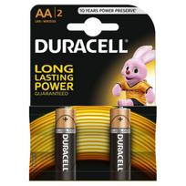 Duracell | Basic MN1500 BL2 | AA