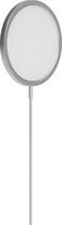 Wave Qi Wireless Charging Cradle With Magnet, White