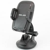 Beline 2-in-1 car holder for cockpit and windshield