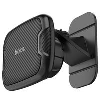HOCO car holder magnetic for desk / central console Sagittarius CA66 black