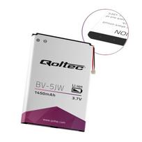 Qoltec Battery Nokia Lumia 800 BV-5JW, 1450mAh