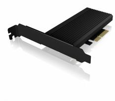 IcyBox ICY BOX IB-PCI208-HS PCI card to M.2 SSD NVM