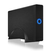 IcyBox 3.5-inch Type-C HDD enclosure, IB-377-C31.