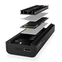 IcyBox ICY BOX IB-180MC-C31 M.2 NVMe  AND  SATA Docking Station