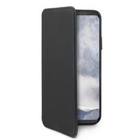 Celly Prestige Case for Samsung Galaxy S9+ Black