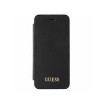 GUESS Tranparent Back Cover for Samsung Galaxy S8 Plus Black
