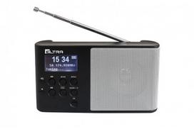 Eltra Radio ULA DAB+ silver