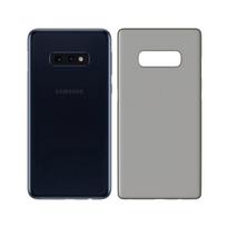 3MK Natural Case for Samsung Galaxy S10 Lite, Polypropylene,Transparent Black