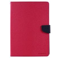 Fancy Diary Case Mercury - Apple iPad Air Red-Navy