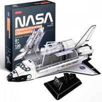 Cubicfun 3D Space Shuttle Discovery Puzzle