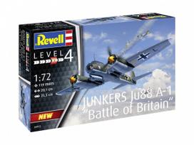 Revell Junkers Ju 88 A-1 Battle of Britain