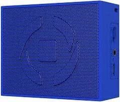 Celly UP Bluetooth Mini Speaker Blue