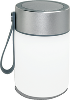 Clint Alu iCamp Bluetooth Speaker w/ Power Bank and Night Light