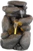 Lumineo Fountains Plug  AND  Play 27x36x53