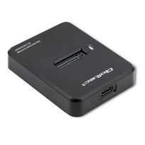 Qoltec SSD M.2 SATA, NGFF docking station, USB 3.1
