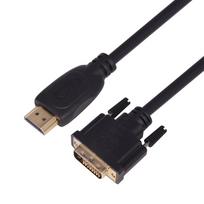 TB HDMI-DVI 3m Cable 24+1