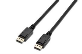 ASSMANN DisplayPort 1.1a Cable, 10m, DP/DP Male to Male