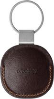 Orbitkey Leather Holder for AirTag Espresso, Dark Brown