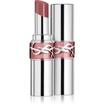 Yves Saint Laurent Loveshine Lipstick žvilgūs drėkinamieji lūpų dažai moterims 202 Peachy Glow 3,2 g
