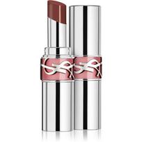 Yves Saint Laurent Loveshine Lipstick žvilgūs drėkinamieji lūpų dažai moterims 207 Scenic Brown 3.2 g