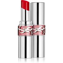 Yves Saint Laurent Loveshine Lipstick žvilgūs drėkinamieji lūpų dažai moterims 210 Passion Red 3,2 g