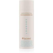 Nacomi Deep hydration valomoji želė Coconut 140 ml