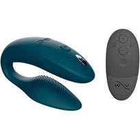 WE-VIBE Sync 2 vibratorius poroms Green 7,7 cm