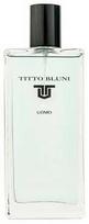 Titto Bluni Man EDT tualetinis vanduo vyrams 150 Uomo