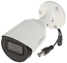 AHD, HD-CVI, HD-TVI, PAL KAMERA HAC-HFW1200T-0280B-S6 - 1080p 2.8 mm DAHUA