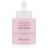 Nacomi Zero Pore & Blemishes veido serumas Marshmallow 30 ml