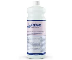 Rūdžių valiklis Korphos, Hwr-Chemie, koncentratas, 1 l