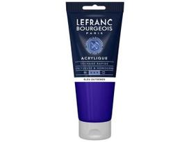 Akriliniai dažai LB Fine 200ml 043 ultramarine