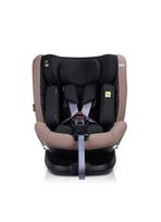 Automobilinė kėdutė Easy go Trust I-size, 0-36 kg, Taupe