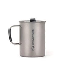 Lifeventure titano virimo puodas, 800ml
