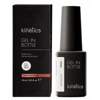 Gelis nagų priauginimui Kinetics Gel in Bottle Milky White 906 KGIBMW15, 15 ml
