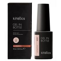 Gelis nagų priauginimui Kinetics Gel in Bottle Light Sand 929 KGIBLS15, 15 ml