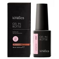 Gelis nagų priauginimui Kinetics Gel in Bottle Light Rose 928 KGIBLR15, 15 ml