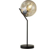 Searchlight EU22121-1BK - Stalinis šviestuvas PUNCH 1xE27/10W/230V juoda