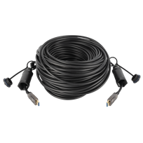 DAP Armoured HDMI 2.1 AOC 8K Fibre Cable 50 m