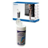Logilink RP0003 LCD valymo servetėlės, 100 vnt. dėžutėje