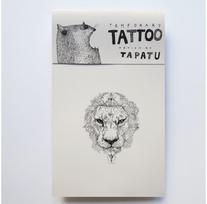 Tatuiruotė TAPATU Liūtas