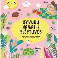 Gyvūnų namai ir slėptuvės - Marketa Novakova