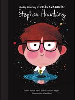 Stephen Hawking - Maria Isabel Sánchez Vegara