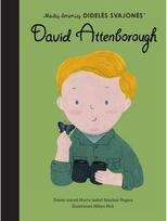 David Attenborough - Maria Isabel Sánchez Vegara